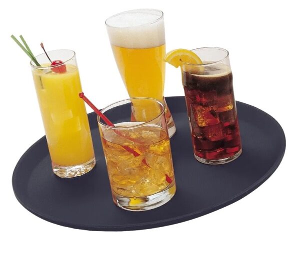 Cambro, 1400CT772, Camtread® Round Trays - Image 2