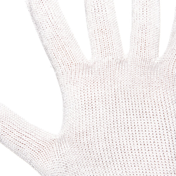 Carlisle, DFG1000-M, D-FLEX CUT RESISTANT GLOVE MD 1 - White - Image 3