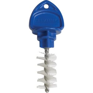 Carlisle, KLP250, Kleen Plug™ Bulk Pack - Blue